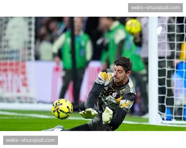 皇马门将危机持续 库尔图瓦内收肌撕裂将休战一个半月