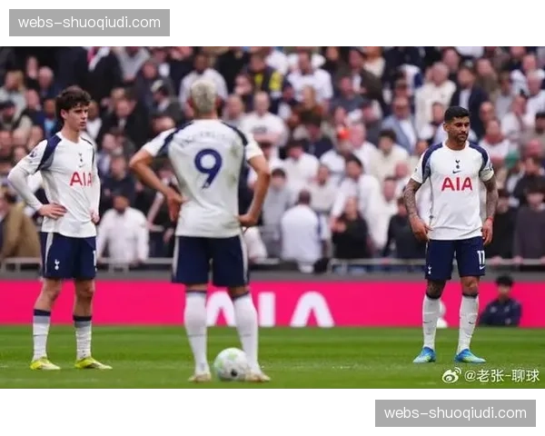 热刺净胜球负10个数据糟糕 防守漏洞成保级最大隐患